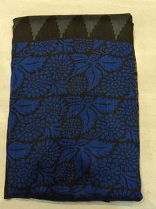 Designer Saree With Blouse