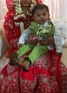 Baby Boy Ethnic Suit
