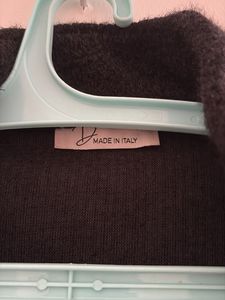 Italian Black Jacket