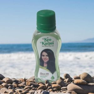 Keo Karpin Non-Sticky Hair Oil