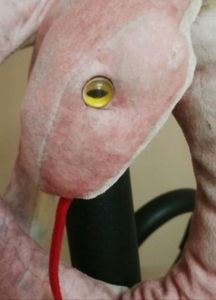 Masterpiece Soft Toy