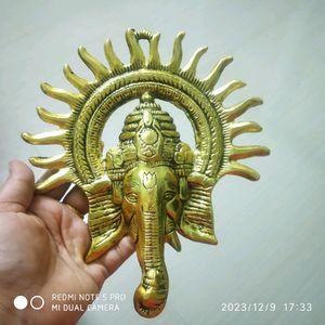 Ganesh Wall Hangings