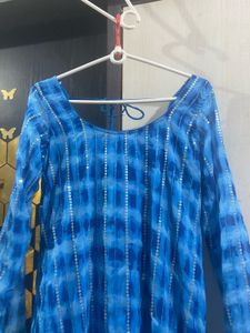 Sequinned Kurta