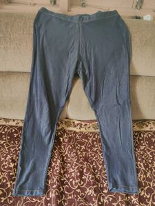 Blue Women's Jeggings (XL)