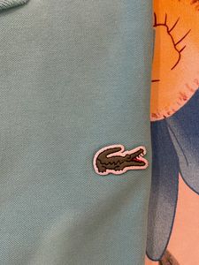 Lacoste Polo Shirt ( Half Sleeves)