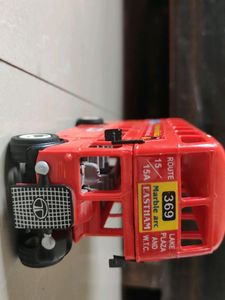 Double Decker Bus Toy