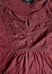 Max Full Sleeve Top