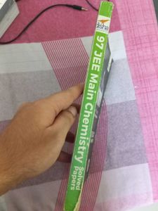 Disha JEE Main Chemistry PYQs