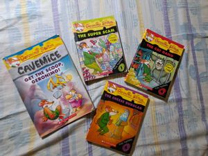 Geronimo Stilton