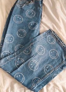 Aesthetic H&amp;M Baggy Jeans
