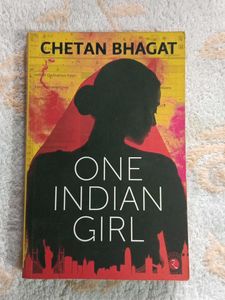 One Indian Girl by Chetan Bhagat