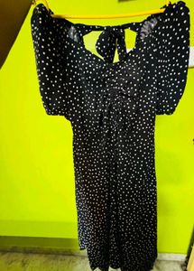Polka Dot Dress