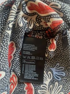 H&amp;M Top With Aztec Print