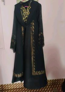 (Free Delivery) Wedding Burkha Hyderabadi Dubai St