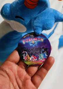 Pokemon Plush Toy