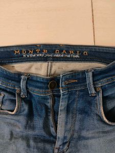 Monte Carlo Denim Jeans