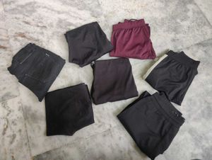 7 Track Pants (combo)