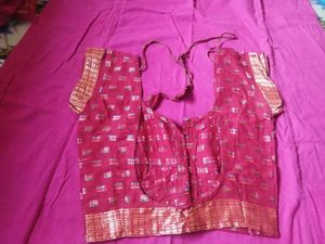 Printed Blouse