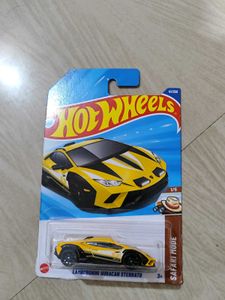 Hot Wheels Lamborghini Huracan