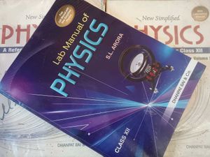Class 12th Physics