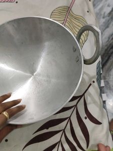 Totally New Aluminium Kadai