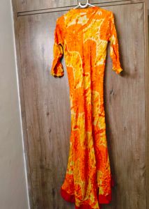 Ethnic Gown For Sale