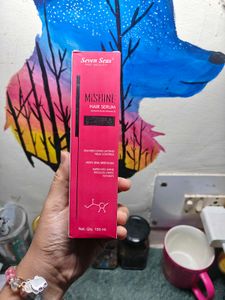 Seven Seas MiShine Hair Serum