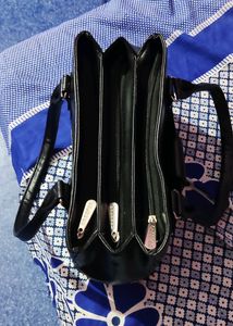 Women Black Hobo Stylish Trendy College Casual For