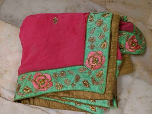 Lehanga Set With Cancan Very Beautiful 🤩