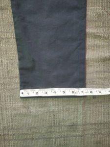 Men Blue Trouser