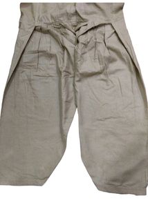 Heavy Stones Cotton Suit