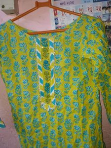 kurti in best condition
