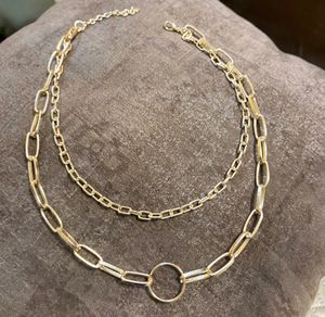 Set of 5 neck pieces