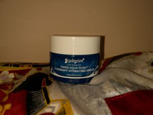 Pilgrim Swiss Aqua Rush Overnight Hydrating Cream