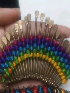 Multicolour Neckpiece