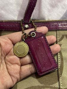 Coach Handbag