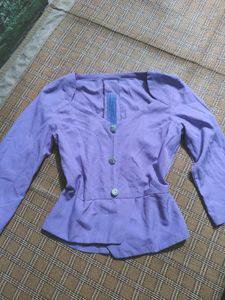Combo Of 2 Self Designed Tops