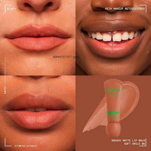 Nyx Smushy Matte Lip Balm