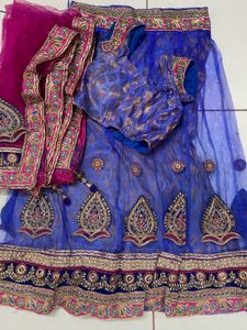 Lehenga Choli