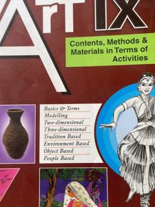 Visual Art Class 9