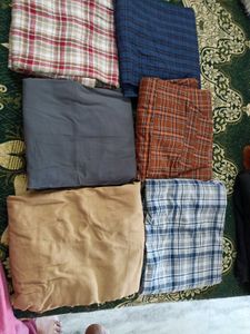 men shirts all are in good condition
