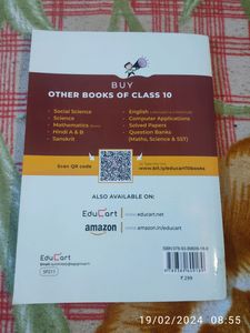 Class 10 Maths Sample Paper