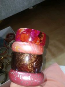 Glass Bangles