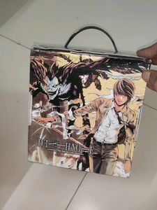 Death Note Box Complete Set 13 Books
