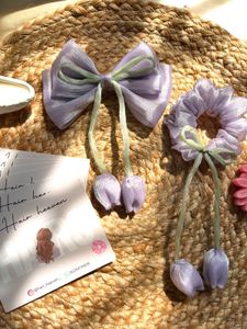 Lilac Tulip Combo