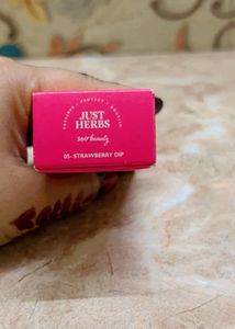 Just Herbs Blush Drops