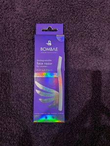 Bombay Shaving Company Saving Face Razor For Women