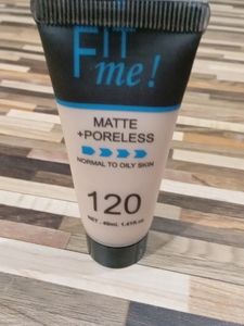 Fit Me Foundation(negotiable)