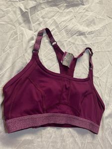 Like New Sports Bra Can Fit S M L