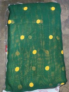 New Green Saree